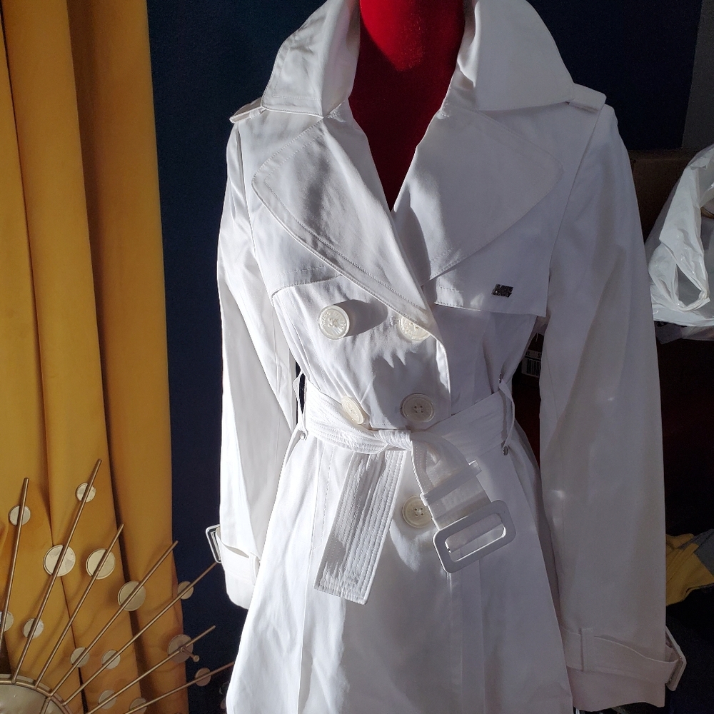 Miss Sixty trench coat
